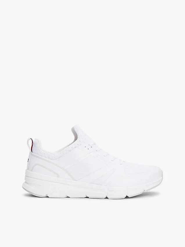 Mixed Media Runner Sneaker Mixed Media Runner Sneaker