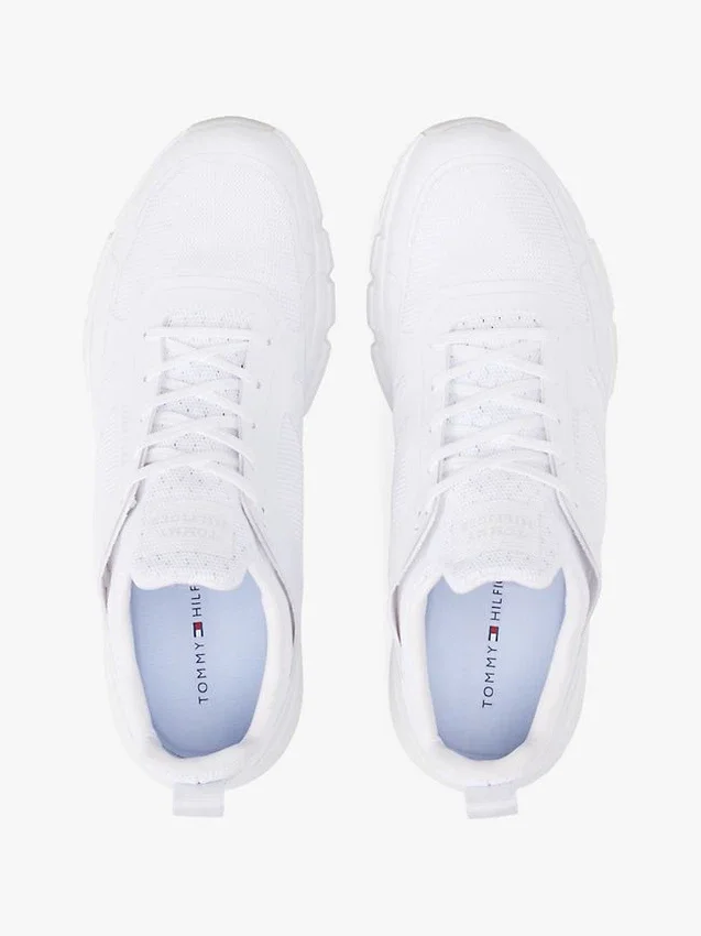 Mixed Media Runner Sneaker Mixed Media Runner Sneaker