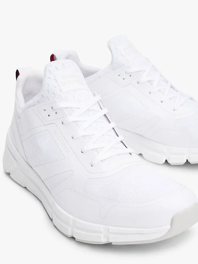 Mixed Media Runner Sneaker Mixed Media Runner Sneaker