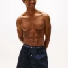 Modieuze geweven boxershort Modieuze geweven boxershort