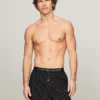 Modieuze geweven boxershort