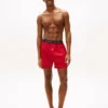 Modieuze geweven boxershort Modieuze geweven boxershort