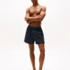 Modieuze geweven boxershort Modieuze geweven boxershort