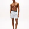 Modieuze geweven boxershort Modieuze geweven boxershort