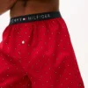 Modieuze geweven boxershort Modieuze geweven boxershort