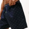 Modieuze geweven boxershort Modieuze geweven boxershort
