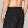 Modieuze geweven boxershort
