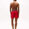 Modieuze geweven boxershort Modieuze geweven boxershort