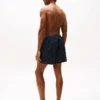 Modieuze geweven boxershort Modieuze geweven boxershort