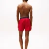 Modieuze geweven boxershort Modieuze geweven boxershort