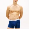 Monochroom boxershort 7-pack