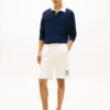 Monogram Crest Terry Sweatshort Monogram Crest Terry Sweatshort