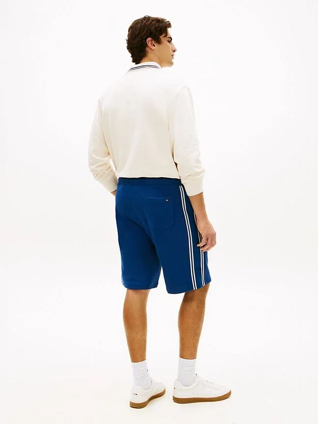 Monogram Crest Terry Sweatshort Monogram Crest Terry Sweatshort