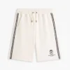Monogram Crest Terry Sweatshort Monogram Crest Terry Sweatshort