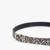 Monogram Jacquard-riem Monogram Jacquard-riem