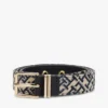 Monogram Jacquard-riem Monogram Jacquard-riem