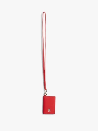 Monogram Logo Lanyard & Kaartenhouder Monogram Logo Lanyard & Kaartenhouder