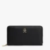 Monogram-portemonnee met rits Monogram-portemonnee met rits