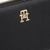 Monogram-portemonnee met rits Monogram-portemonnee met rits