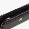 Monogram-portemonnee met rits Monogram-portemonnee met rits