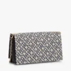 Monogram-sluiting Jacquard-ketting Crossbody Monogram-sluiting Jacquard-ketting Crossbody