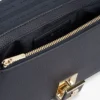 Monogram-sluiting Jacquard-ketting Crossbody Monogram-sluiting Jacquard-ketting Crossbody
