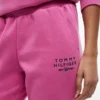 Monotype gemêleerde joggingbroek Monotype gemêleerde joggingbroek