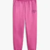 Monotype gemêleerde joggingbroek Monotype gemêleerde joggingbroek