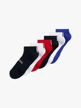 Monotype Sport Enkelsokken 6-pack