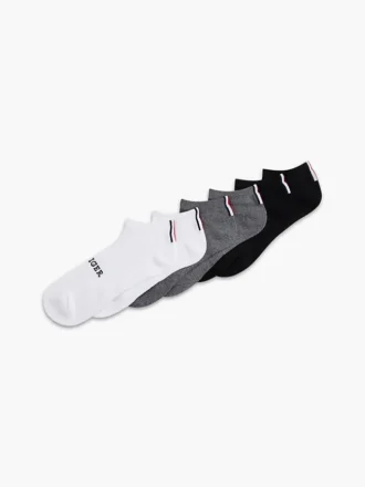 Monotype Sport Enkelsokken 6-pack Monotype Sport Enkelsokken 6-pack