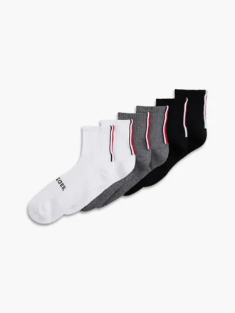 Monotype Sport Quarter-Top sokken 6-pack