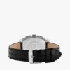 Multifunctioneel horloge met leren band van 36 mm Multifunctioneel horloge met leren band van 36 mm