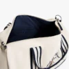 Nautical Crest canvas reistas Nautical Crest canvas reistas