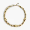 Nautische touwketting Nautische touwketting