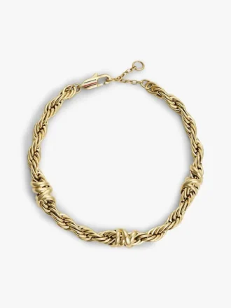 Nautische touwketting Nautische touwketting