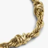 Nautische touwketting Nautische touwketting