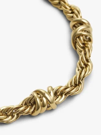 Nautische touwketting Nautische touwketting