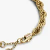 Nautische touwketting Nautische touwketting
