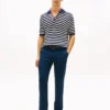 New York Label Chino met rechte pasvorm New York Label Chino met rechte pasvorm