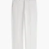 New York Label Garment-Dyed Flex Chino