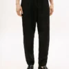 New York Label getailleerde linnen broek New York Label getailleerde linnen broek