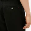 New York Label getailleerde linnen broek New York Label getailleerde linnen broek