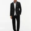 New York Label linnen blazer New York Label linnen blazer
