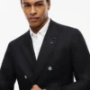 New York Label linnen blazer New York Label linnen blazer