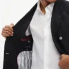 New York Label linnen blazer New York Label linnen blazer