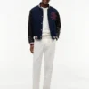 New York Label Mixed Media-jas
