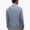 New York Label Regular Fit linnen blazer New York Label Regular Fit linnen blazer