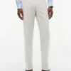 New York Label Tailored Dobby-broek New York Label Tailored Dobby-broek