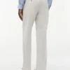 New York Label Tailored Dobby-broek New York Label Tailored Dobby-broek