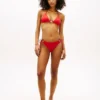 O-ring driehoekige bikinitop O-ring driehoekige bikinitop